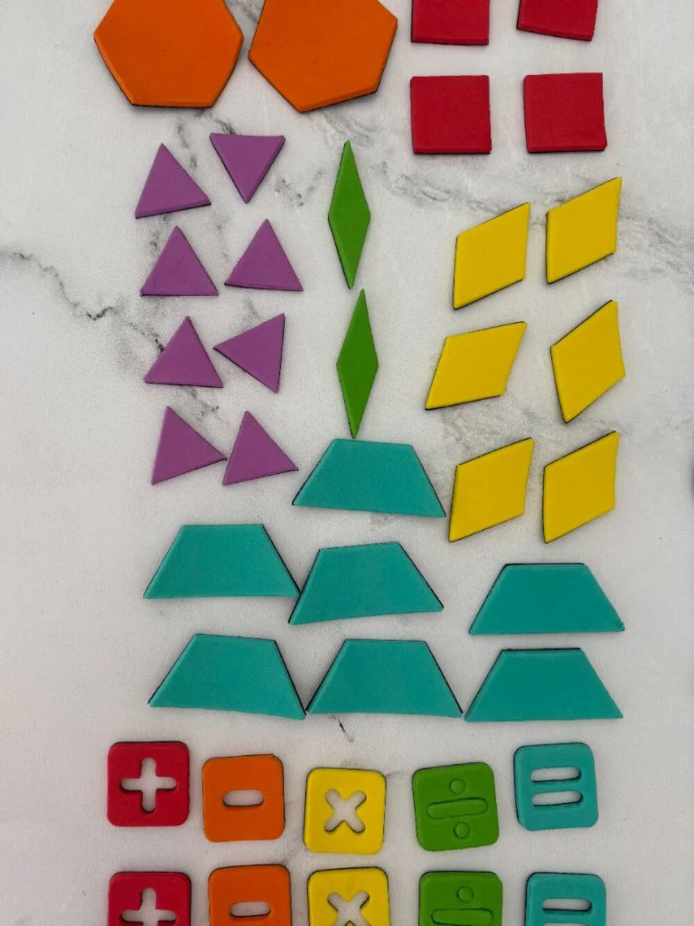 Chuckle & Roar - Ultimate Magnet Set - Soft Foam Fun Magnet Tiles.  Multiple act